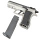 Страйкбольный пистолет Baby Desert Eagle Jericho 941 Co2 Dual Tone Silver арт.: 950302 [CYBERGUN]